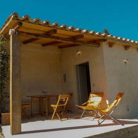 Вілла La Casa Del Miele Di Borgo Carbone Локрі Екстер'єр фото