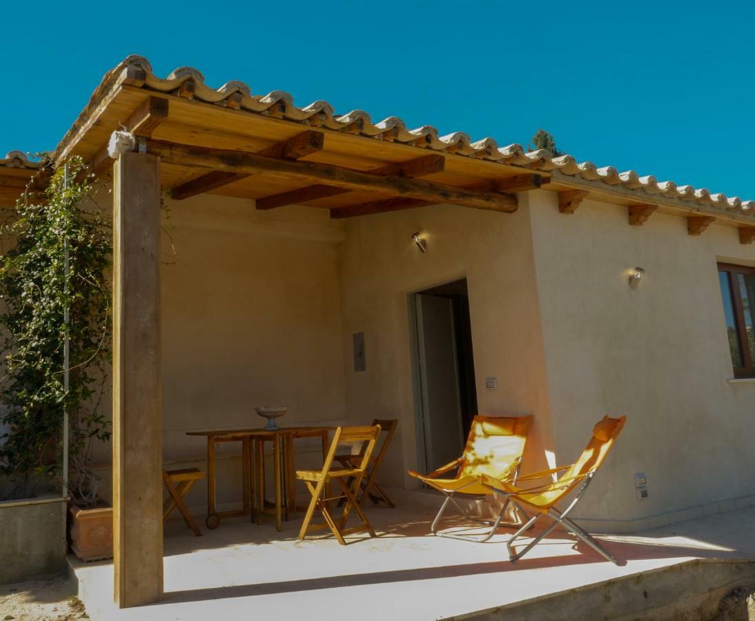 Вілла La Casa Del Miele Di Borgo Carbone Локрі Екстер'єр фото